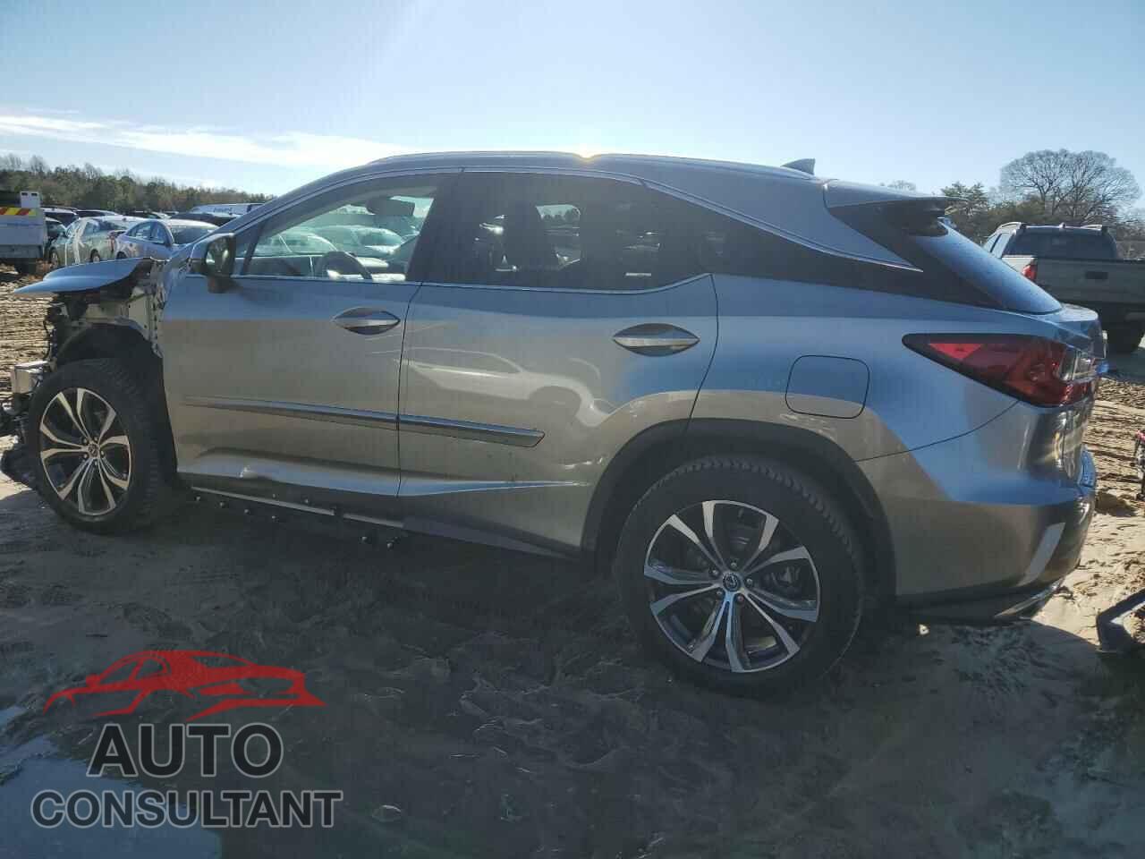 LEXUS RX350 2018 - 2T2BZMCA3JC140833