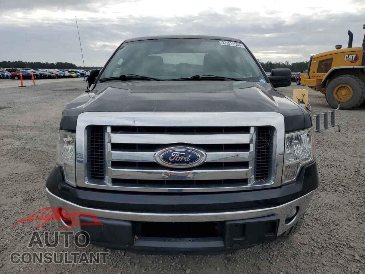 FORD F-150 2012 - 1FTFX1CT5CFA93097