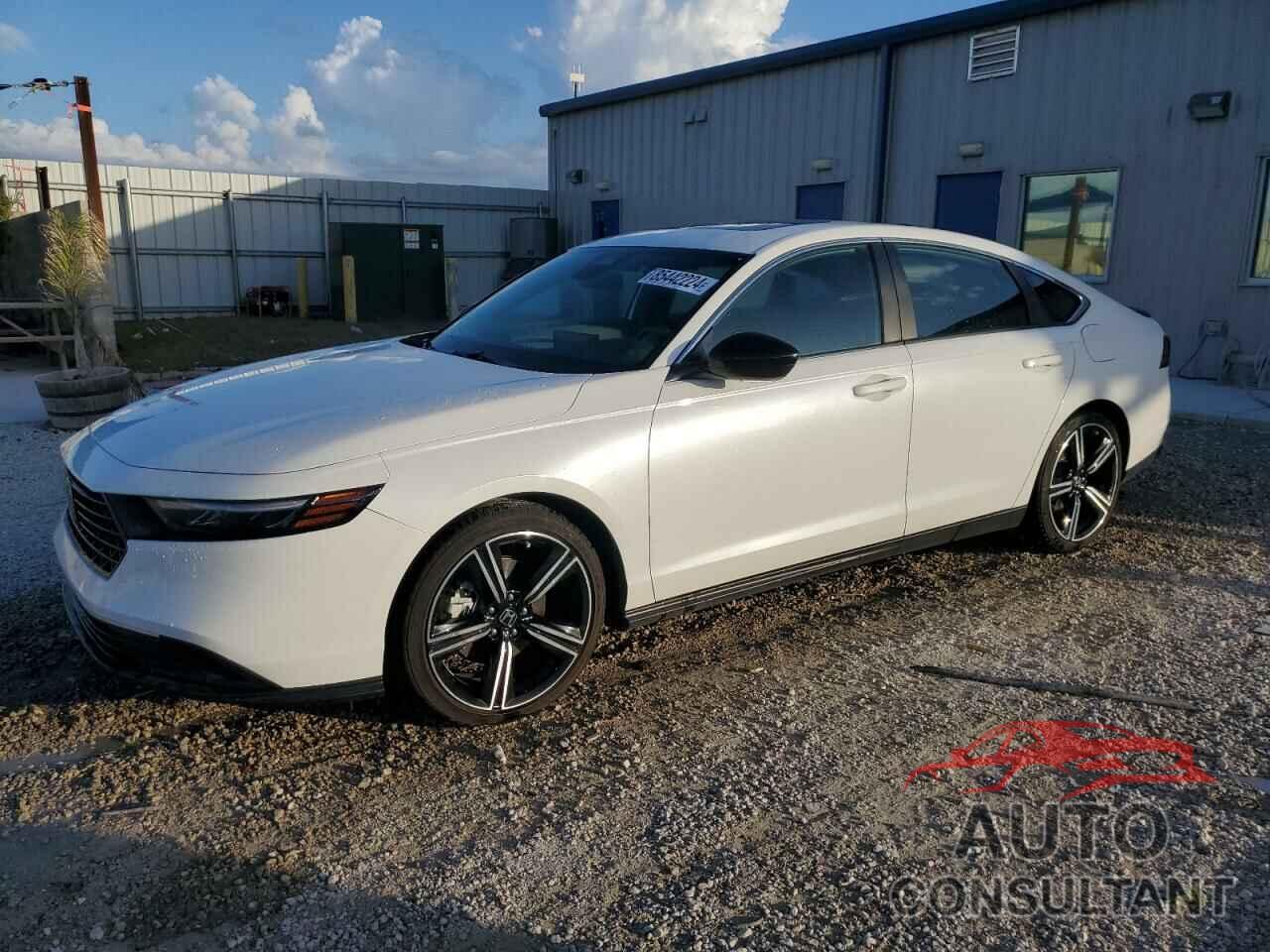 HONDA ACCORD 2023 - 1HGCY2F5XPA066839