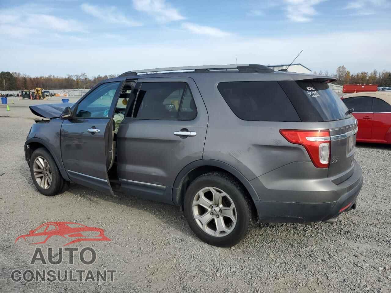 FORD EXPLORER 2011 - 1FMHK7D83BGA18889