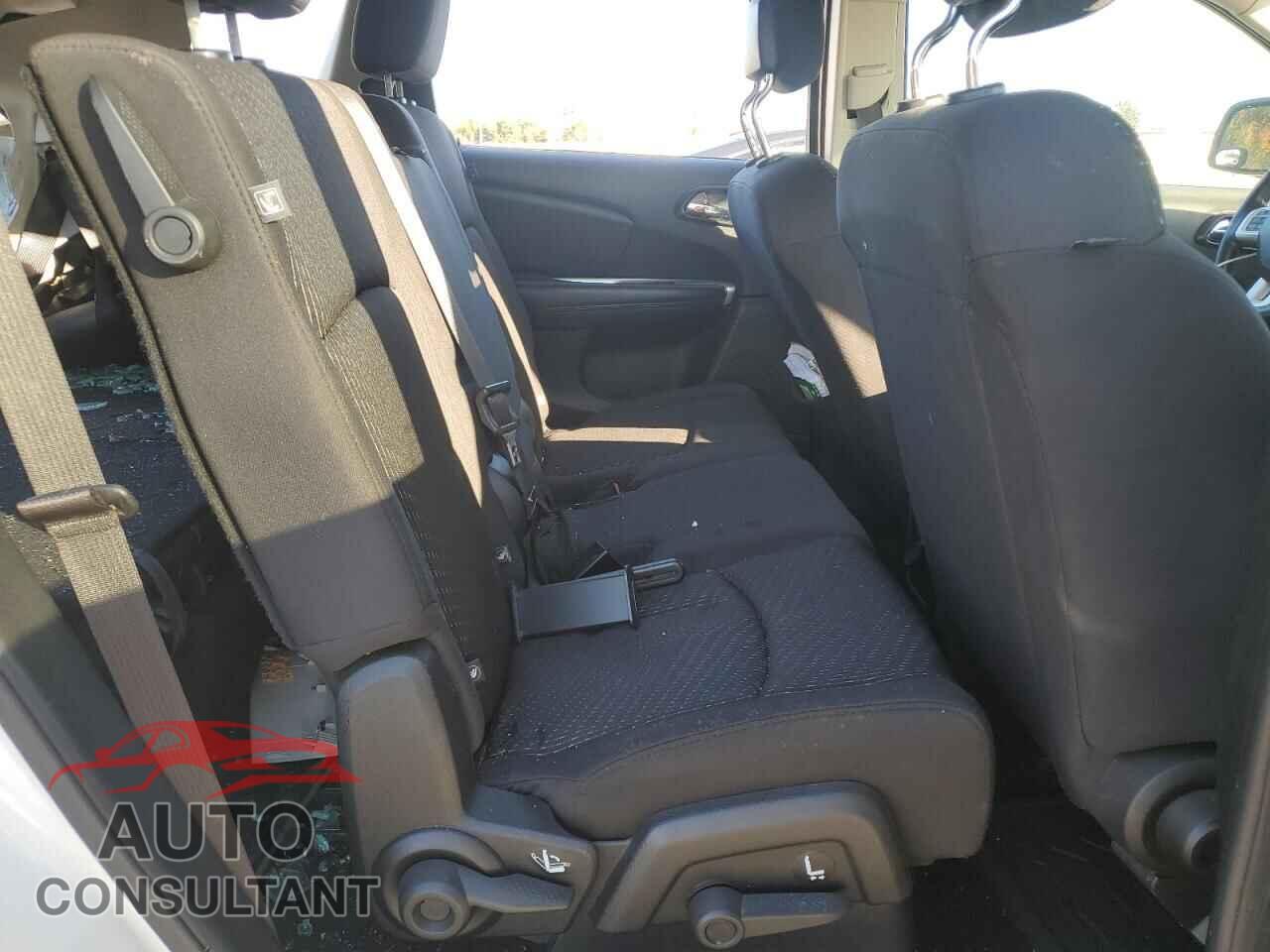 DODGE JOURNEY 2017 - 3C4PDCBGXHT545345