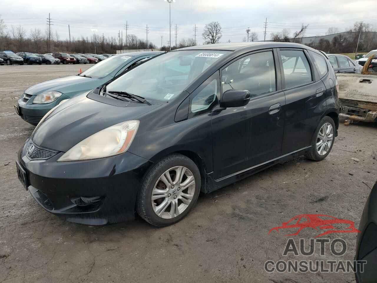 HONDA FIT 2009 - JHMGE88429S022636