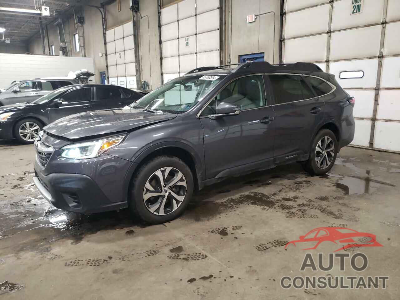 SUBARU OUTBACK 2020 - 4S4BTGND6L3185996