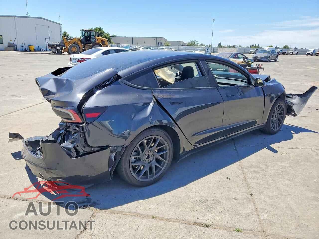 TESLA MODEL 3 2025 - 5YJ3E1EA6SF058396