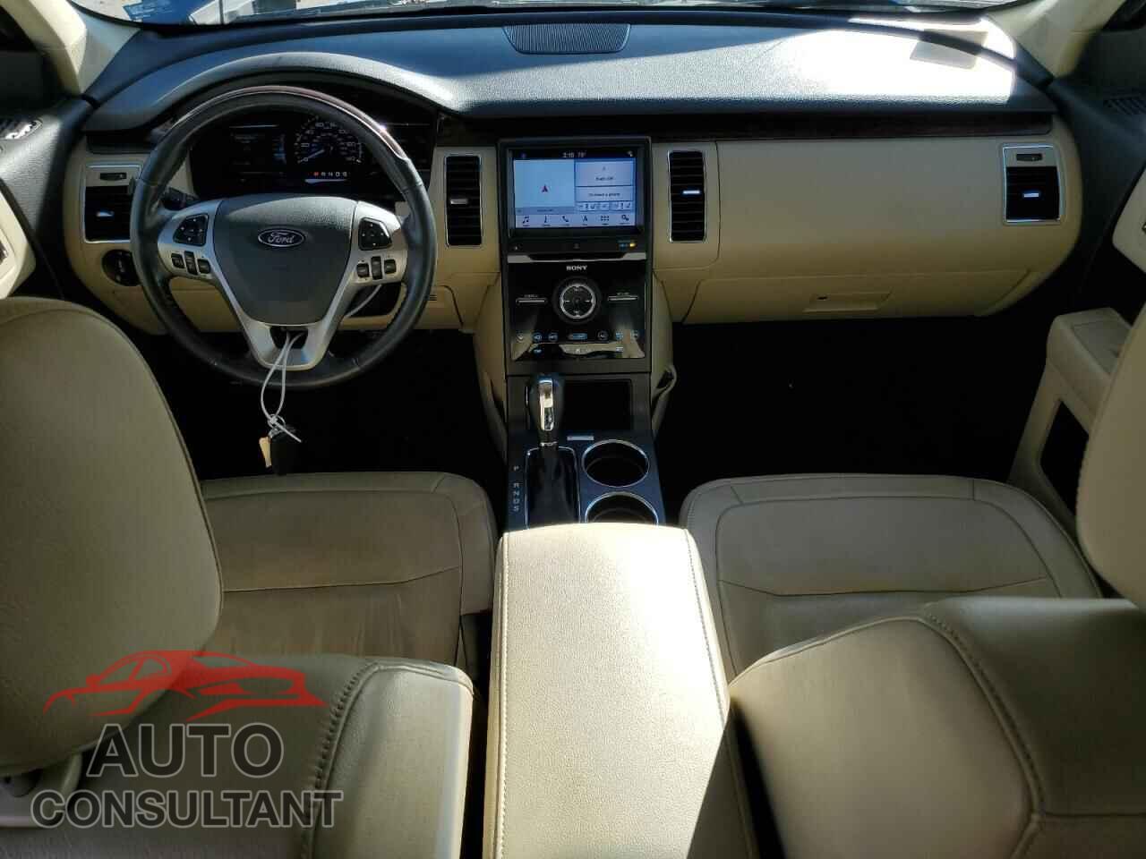 FORD FLEX 2019 - 2FMGK5D87KBA32320