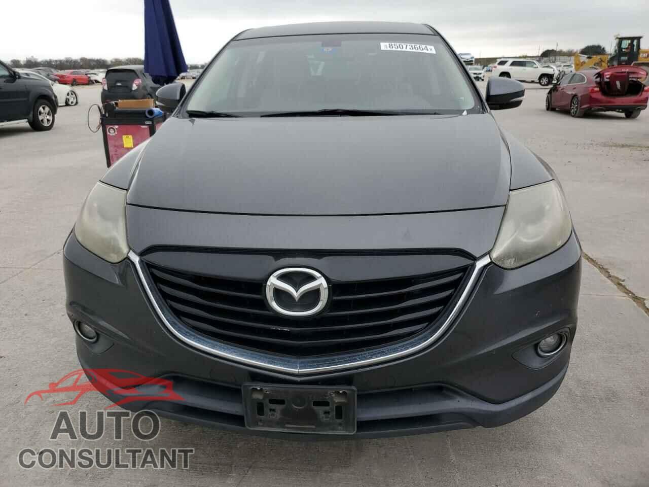 MAZDA CX-9 2015 - JM3TB2DA2F0450190