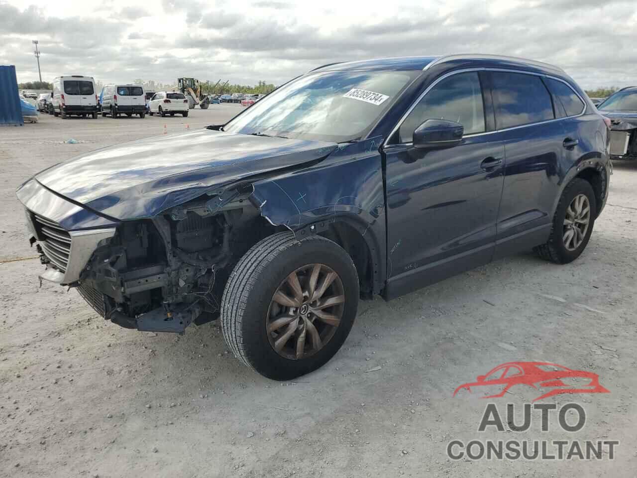 MAZDA CX-9 2019 - JM3TCACY5K0333848