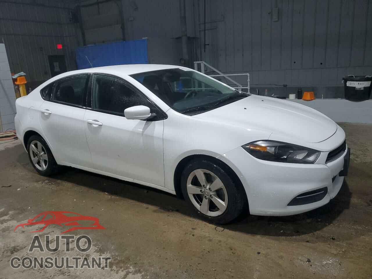 DODGE DART 2015 - 1C3CDFBB2FD222466
