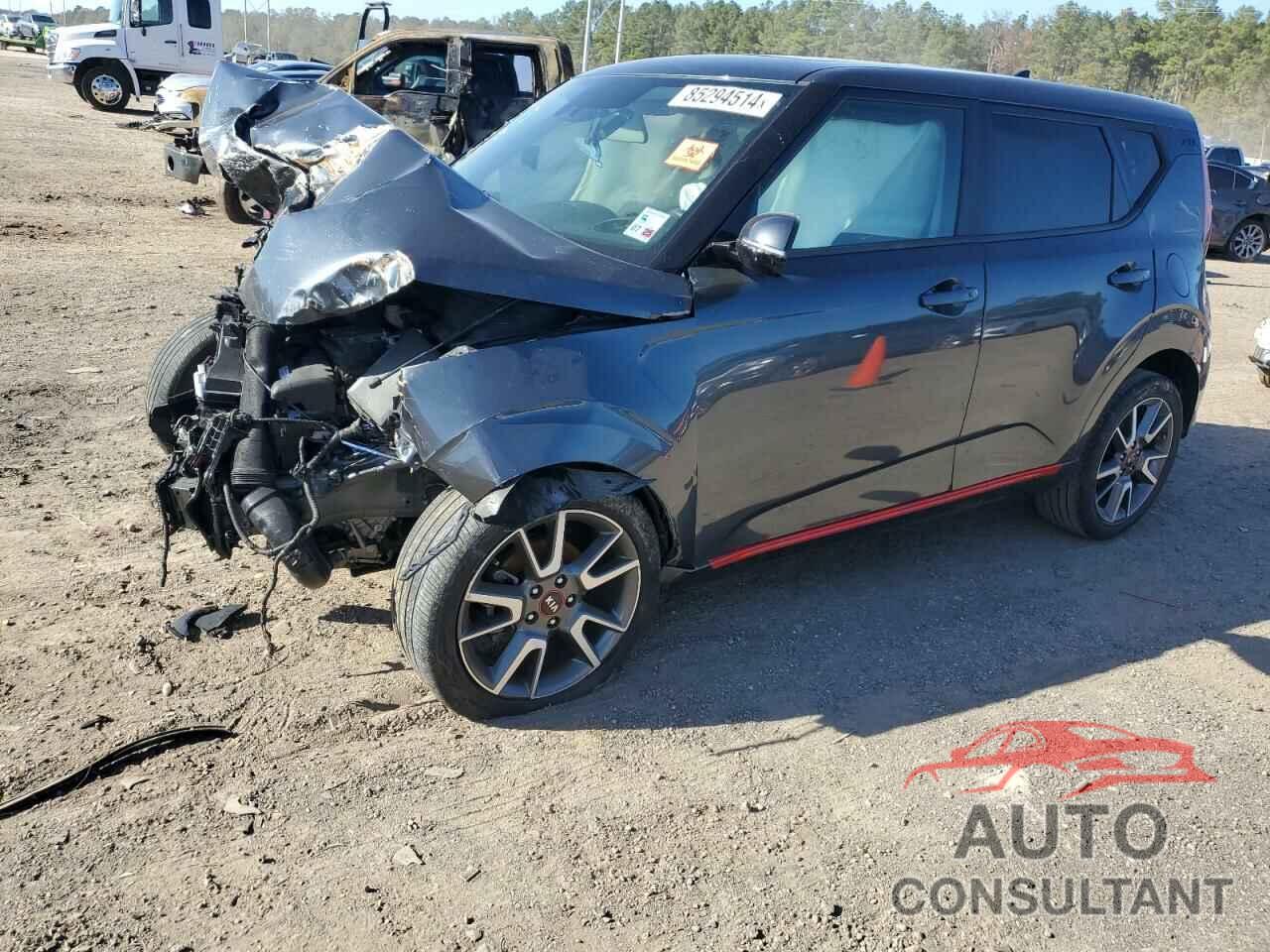 KIA SOUL 2020 - KNDJ63AU7L7049763