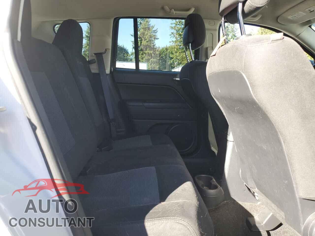 JEEP COMPASS 2015 - 1C4NJDBB3FD395849