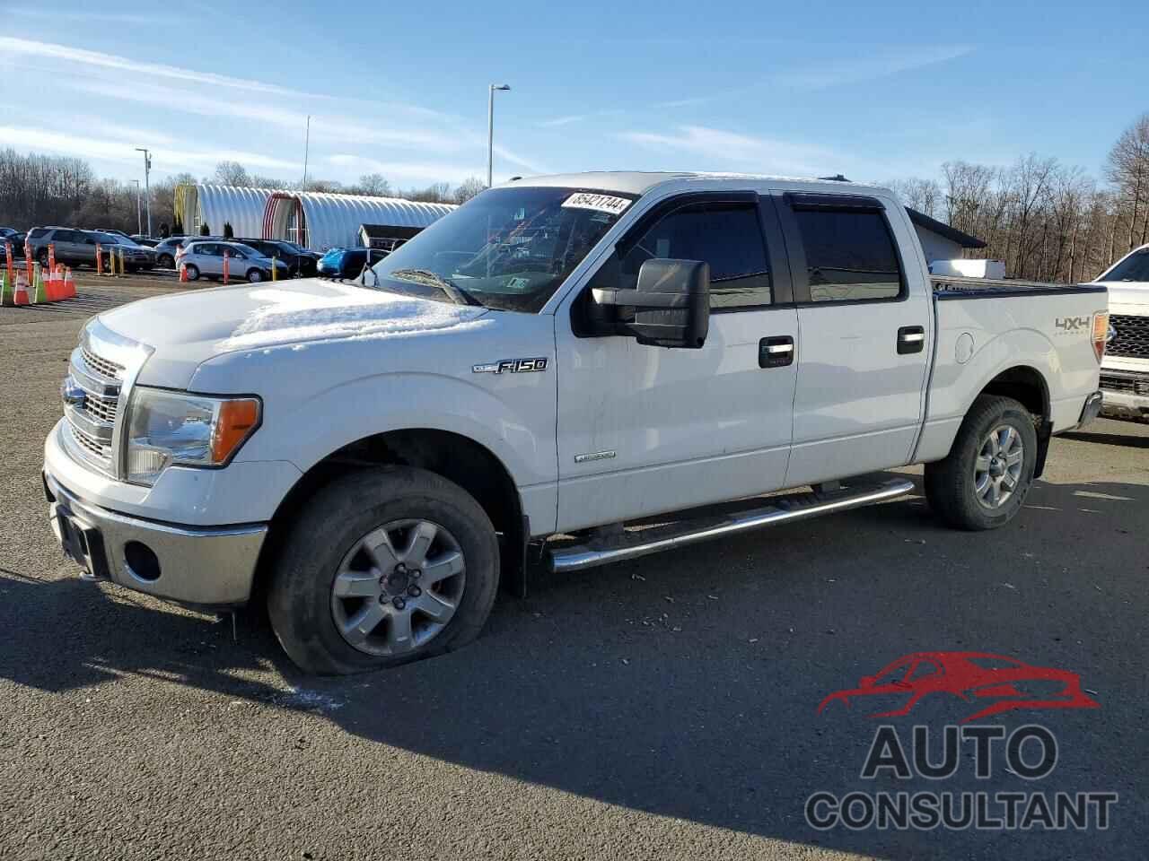 FORD F-150 2013 - 1FTFW1ET0DKG04515