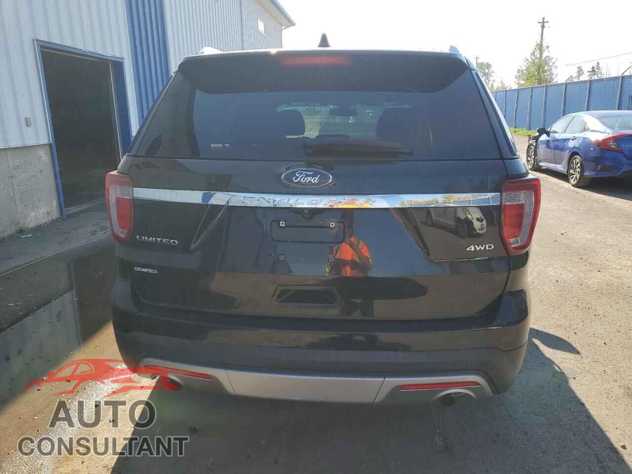 FORD EXPLORER 2017 - 1FM5K8F84HGA28331