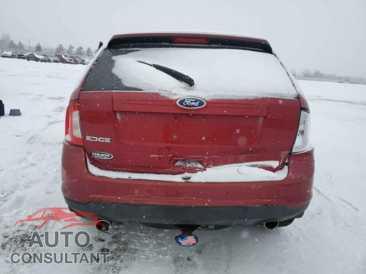 FORD EDGE 2013 - 2FMDK3JC9DBA27204