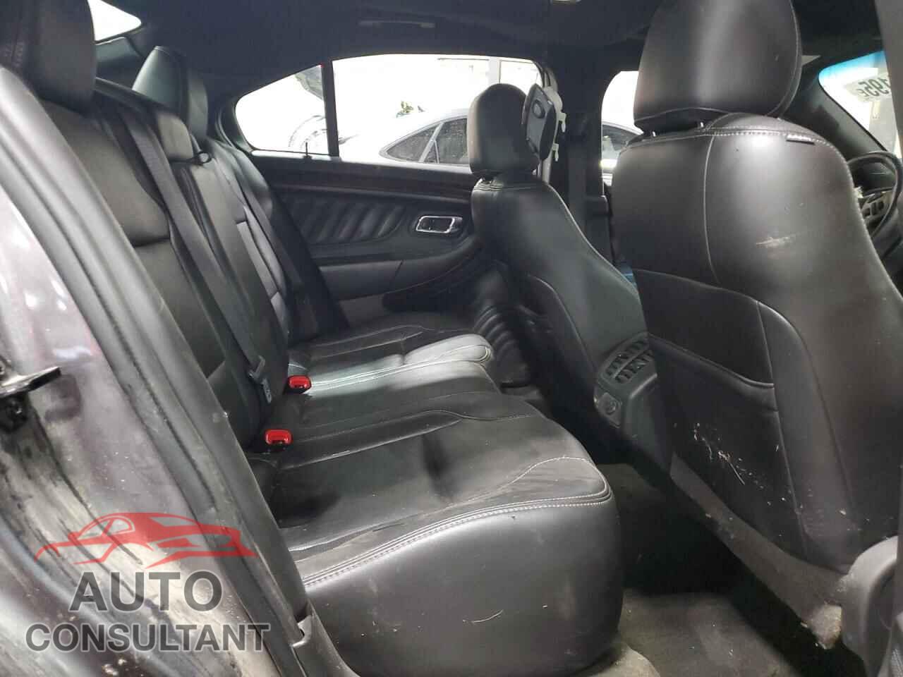 FORD TAURUS 2013 - 1FAHP2F86DG201511