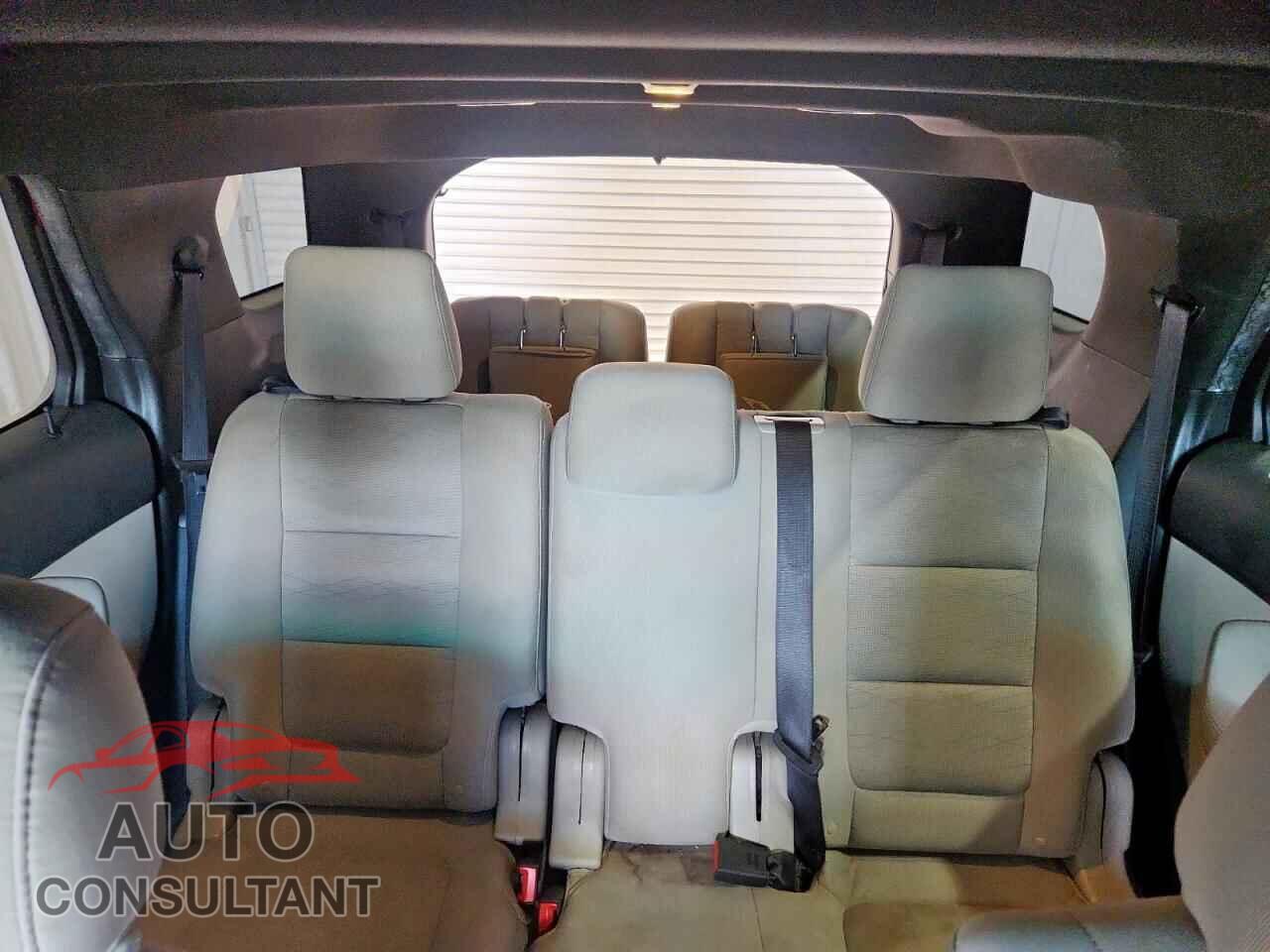 FORD EXPLORER 2014 - 1FM5K7B83EGA03061