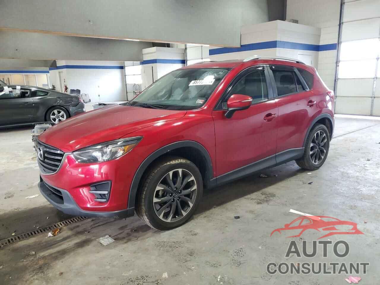 MAZDA CX-5 2016 - JM3KE4DY4G0790955