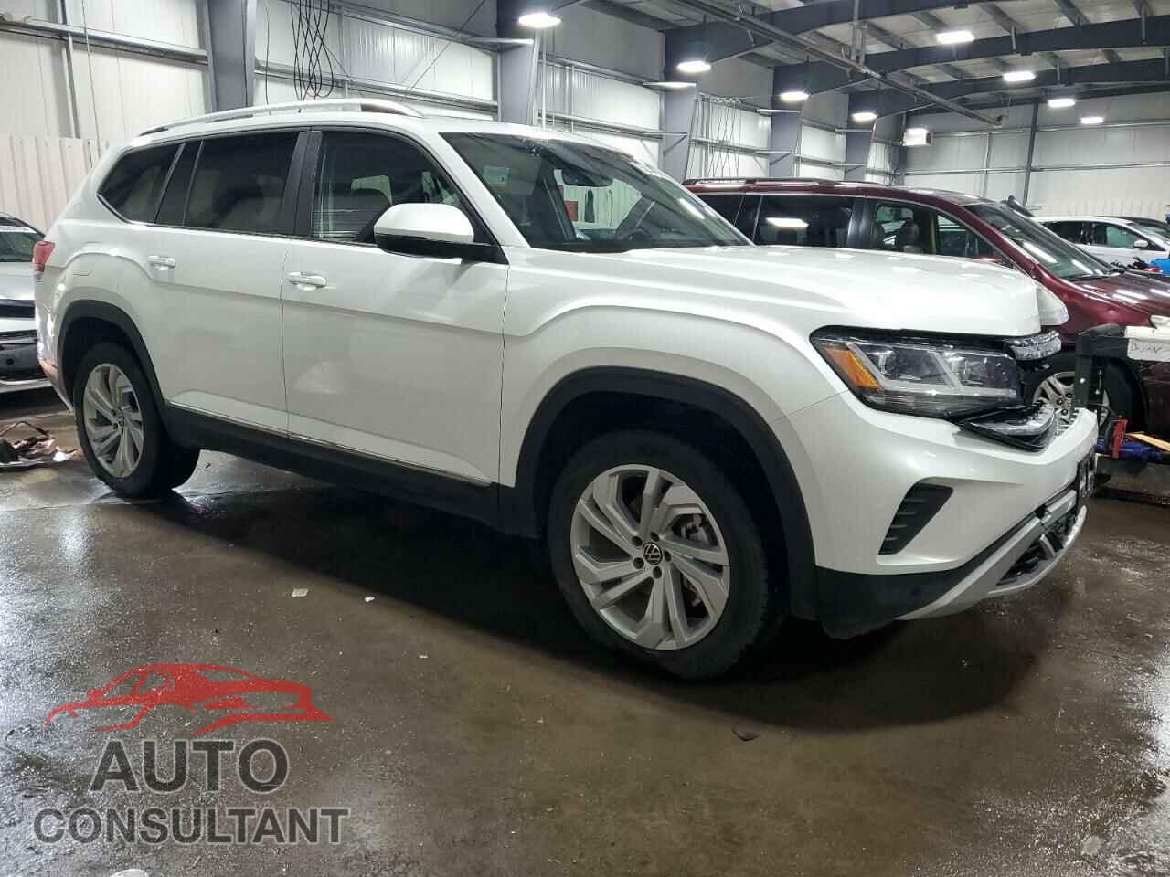 VOLKSWAGEN ATLAS 2023 - 1V2BR2CA3PC527617
