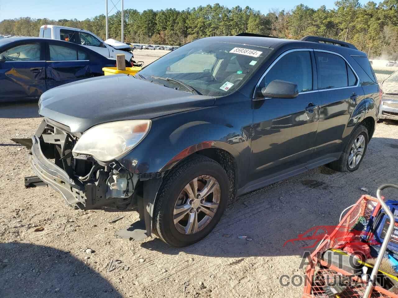 CHEVROLET EQUINOX 2013 - 2GNALDEK2D6422028