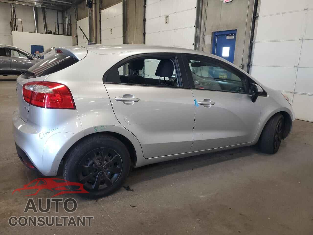 KIA RIO 2013 - KNADM5A33D6164175