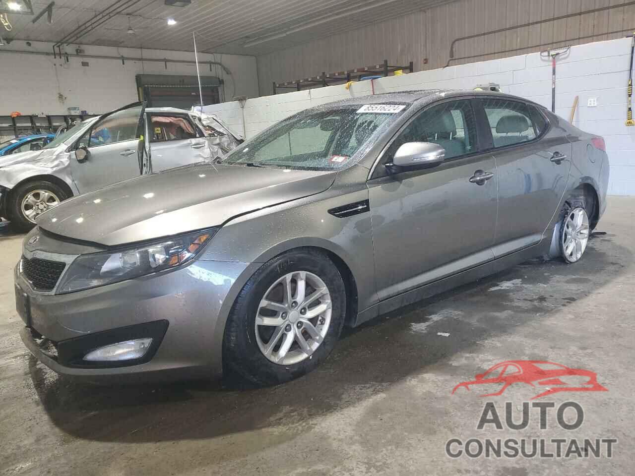 KIA OPTIMA 2013 - 5XXGM4A73DG235440