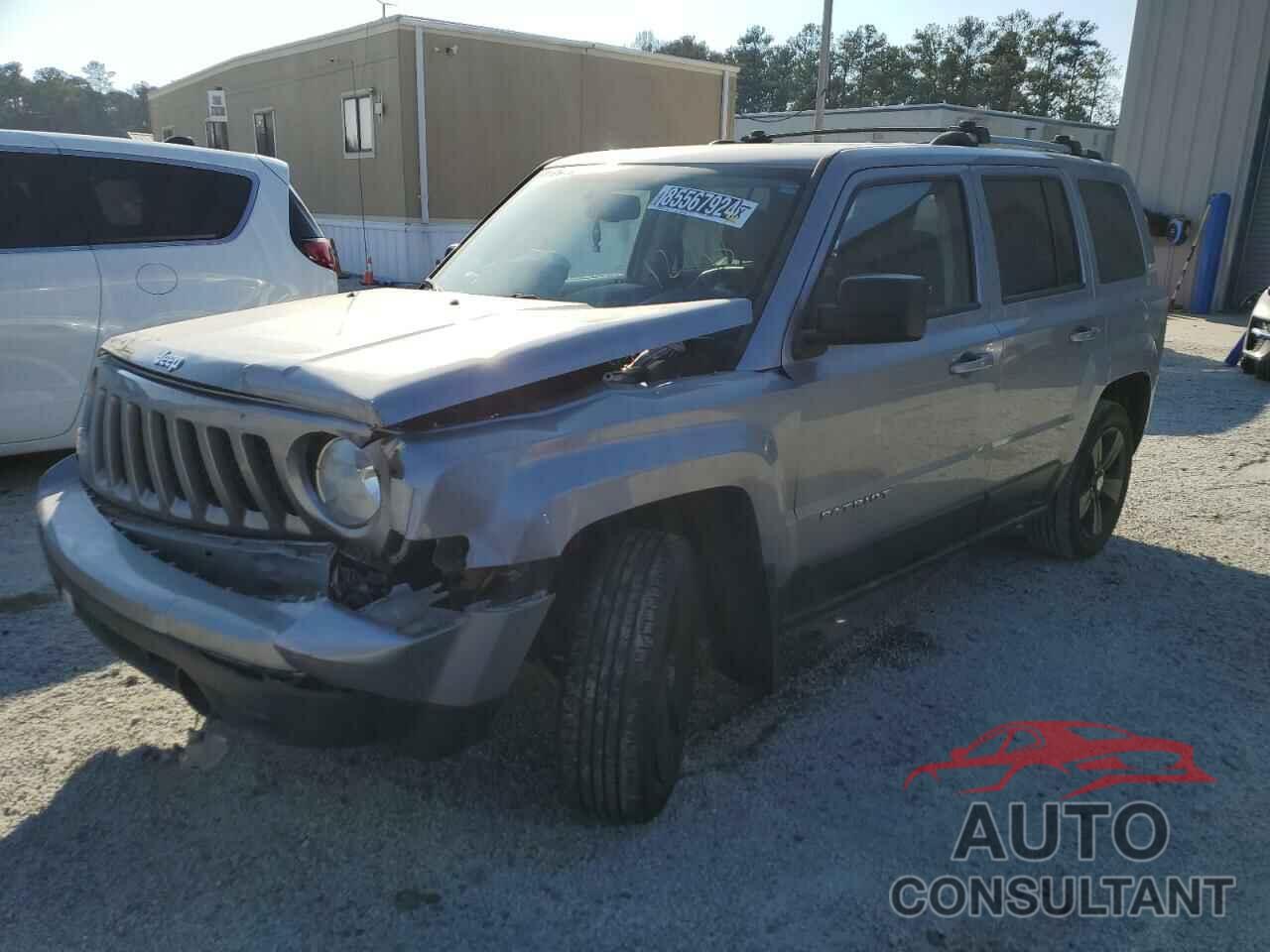 JEEP PATRIOT 2016 - 1C4NJPFA6GD726265