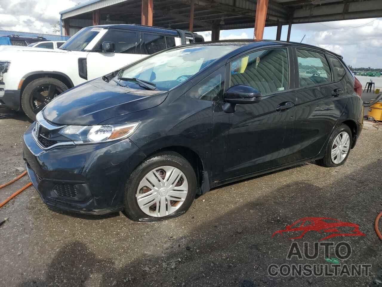 HONDA FIT 2019 - 3HGGK5H46KM705500