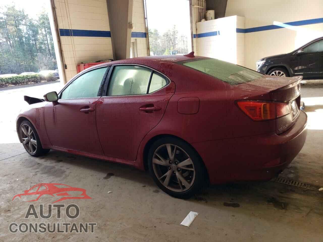 LEXUS IS 2010 - JTHBF5C28A5115546