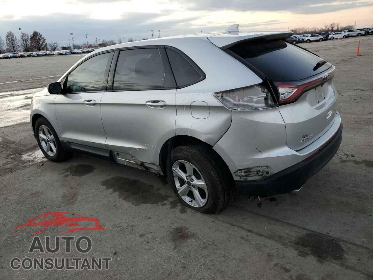 FORD EDGE 2018 - 2FMPK3G93JBB25648