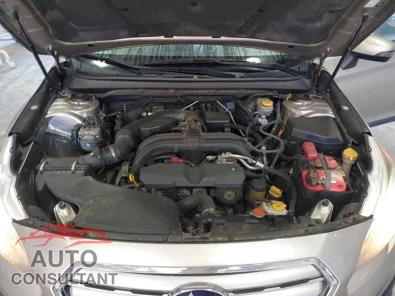 SUBARU OUTBACK 2015 - 4S4BSBLC9F3231714