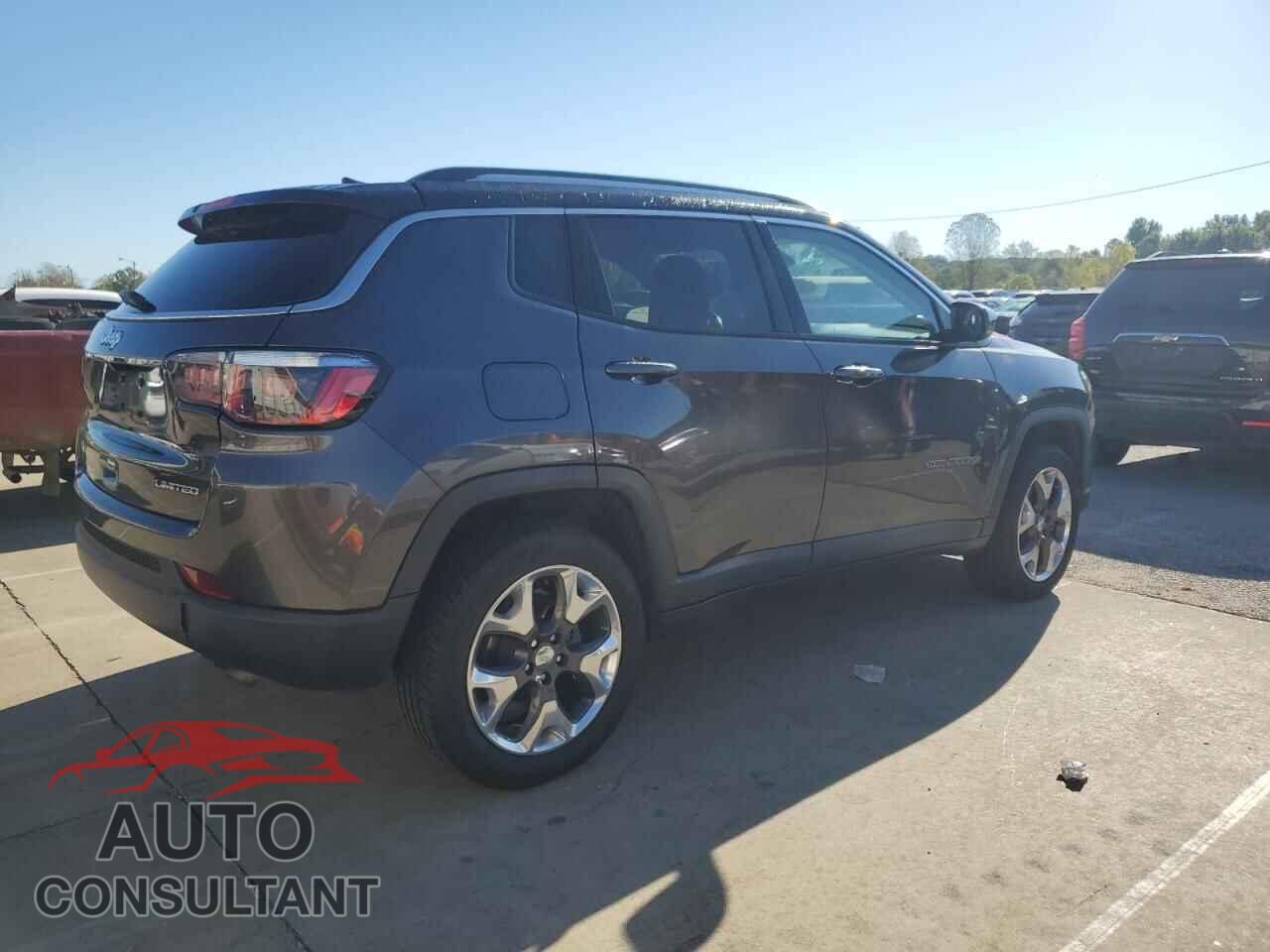 JEEP COMPASS 2019 - 3C4NJDCB8KT674488