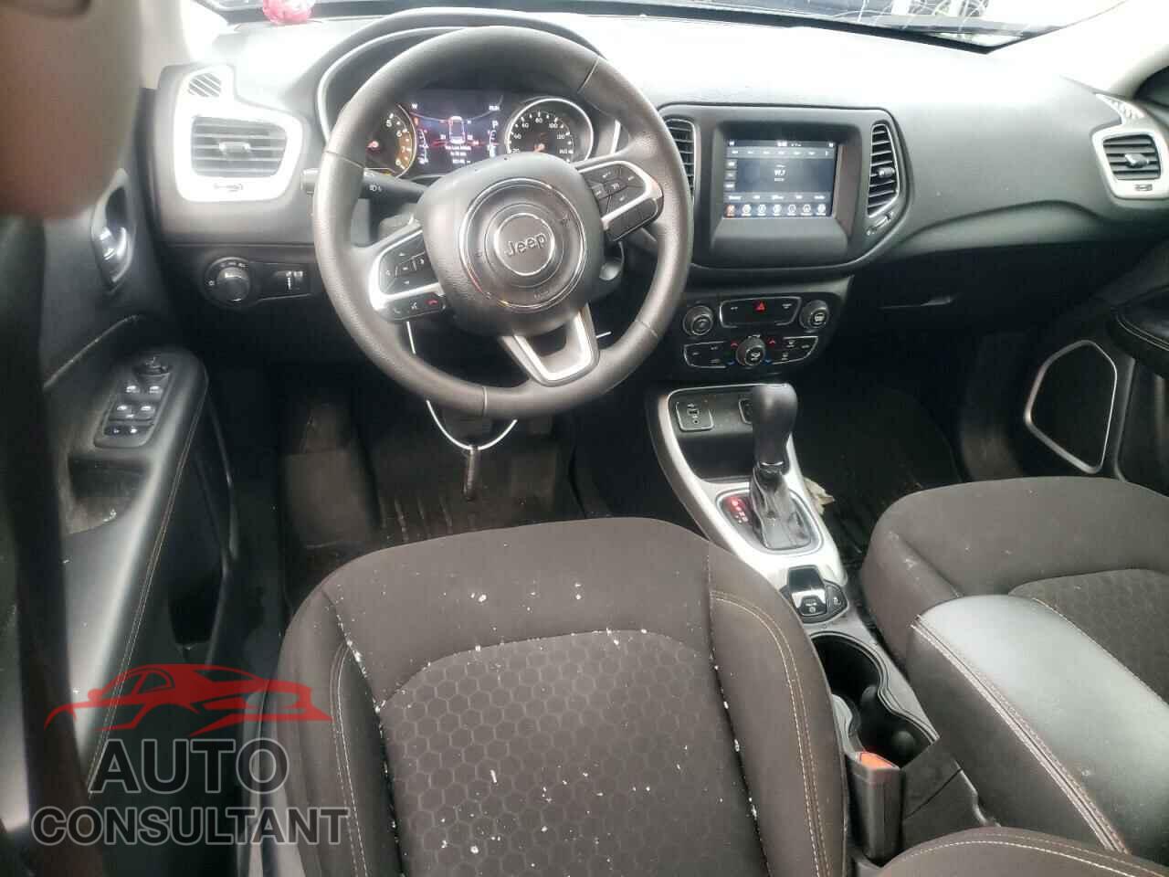 JEEP COMPASS 2020 - 3C4NJCAB2LT230456