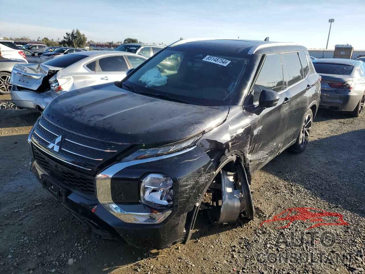 MITSUBISHI OUTLANDER 2023 - JA4T5VA9XPZ059386