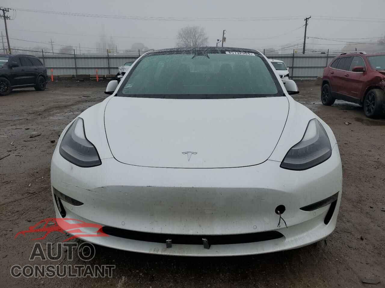 TESLA MODEL 3 2021 - 5YJ3E1EB2MF906642