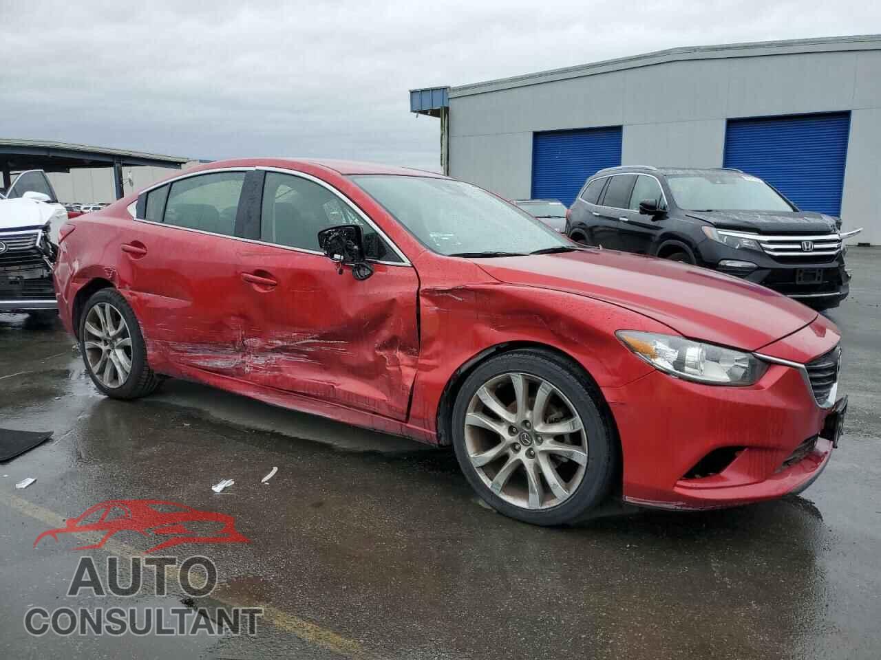 MAZDA 6 2017 - JM1GL1V57H1145574