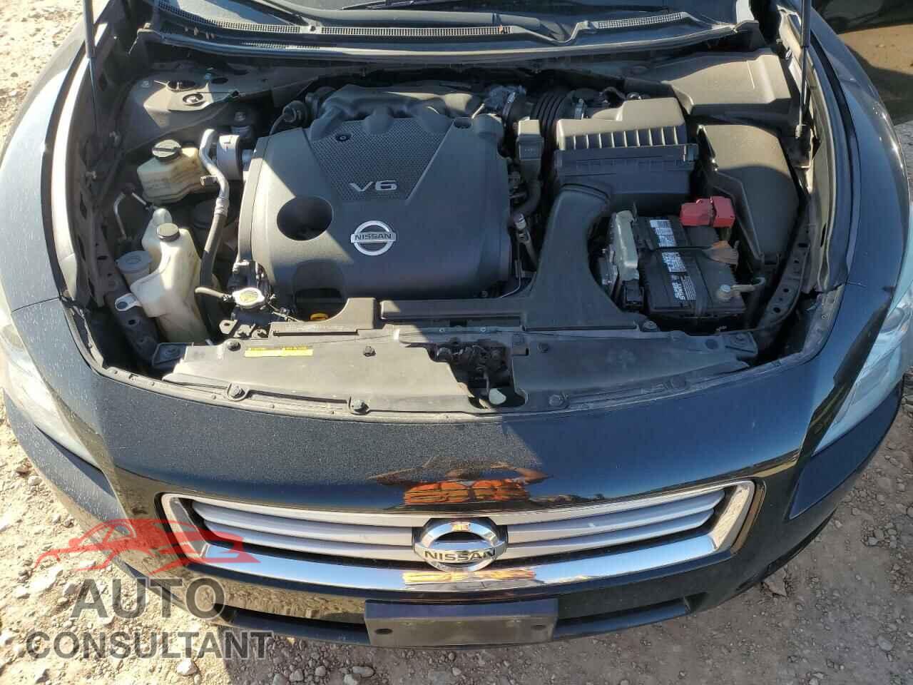NISSAN MAXIMA 2012 - 1N4AA5AP9CC829085