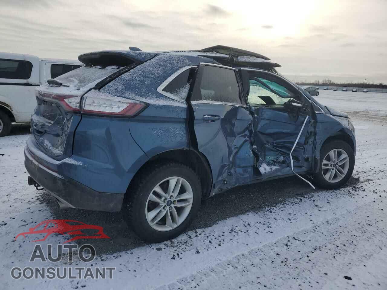 FORD EDGE 2018 - 2FMPK4J97JBB76309