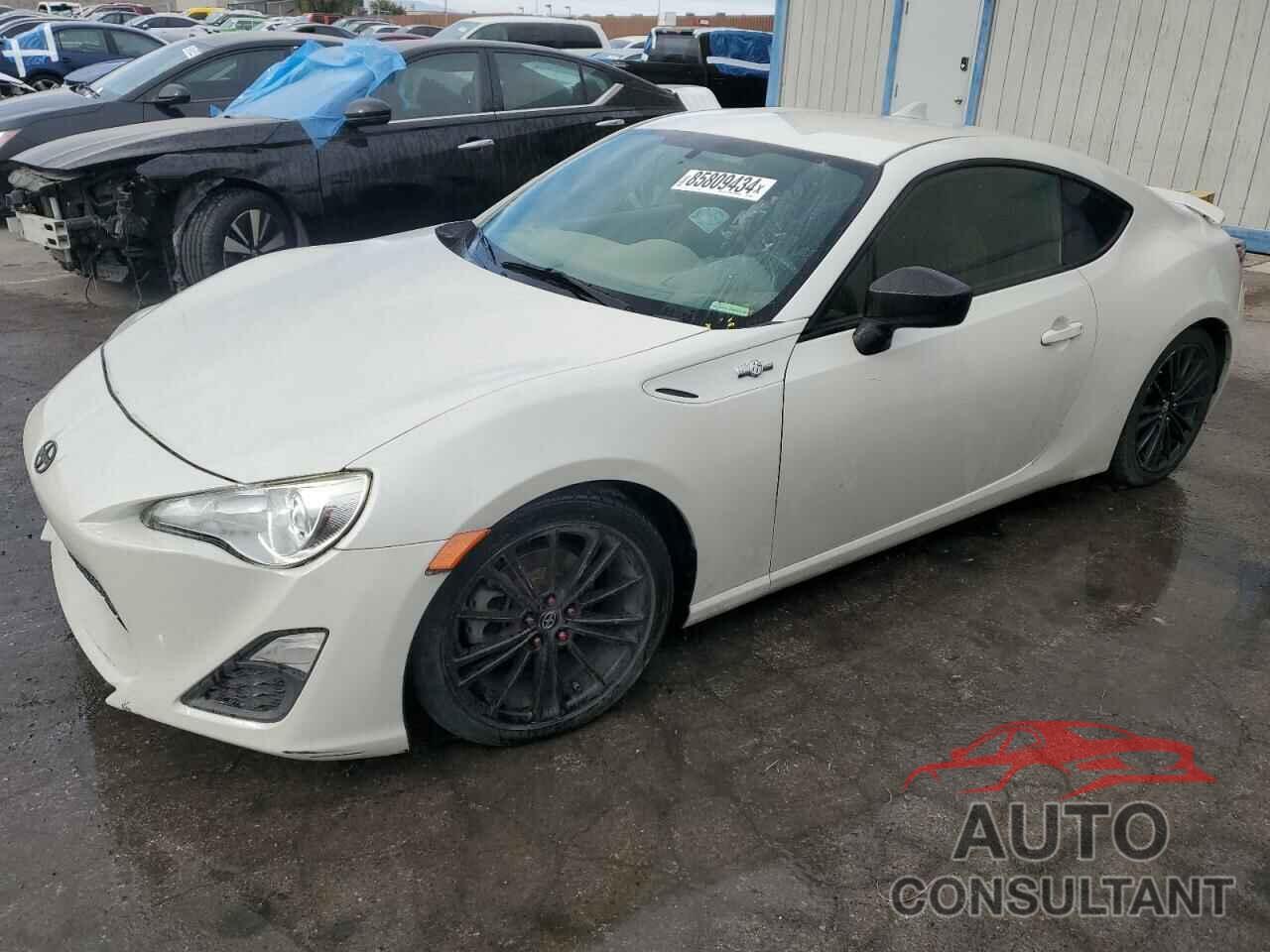 TOYOTA SCION 2016 - JF1ZNAA15G9703806