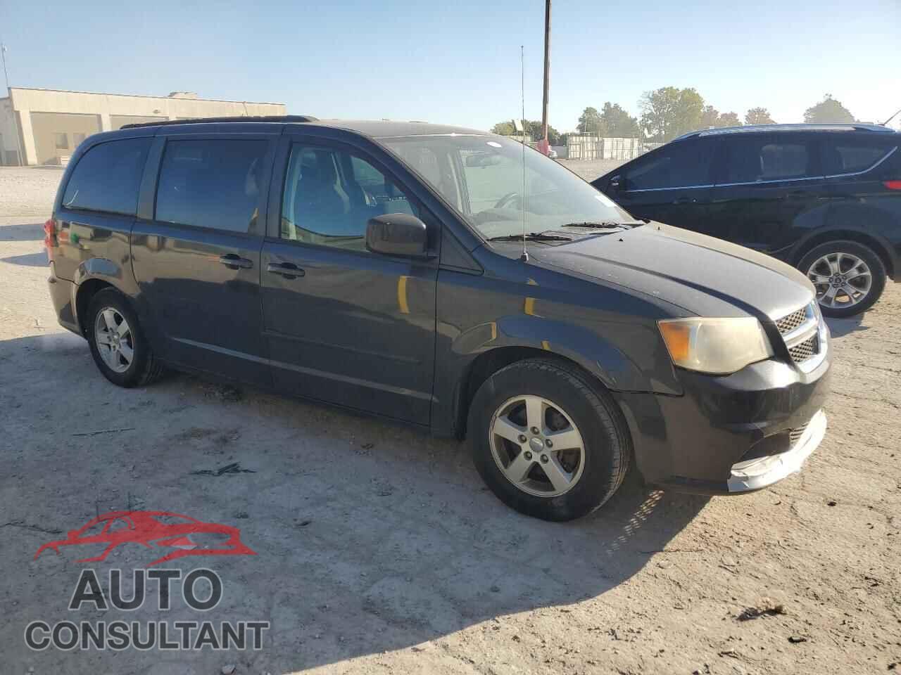 DODGE CARAVAN 2011 - 2D4RN3DG2BR639395