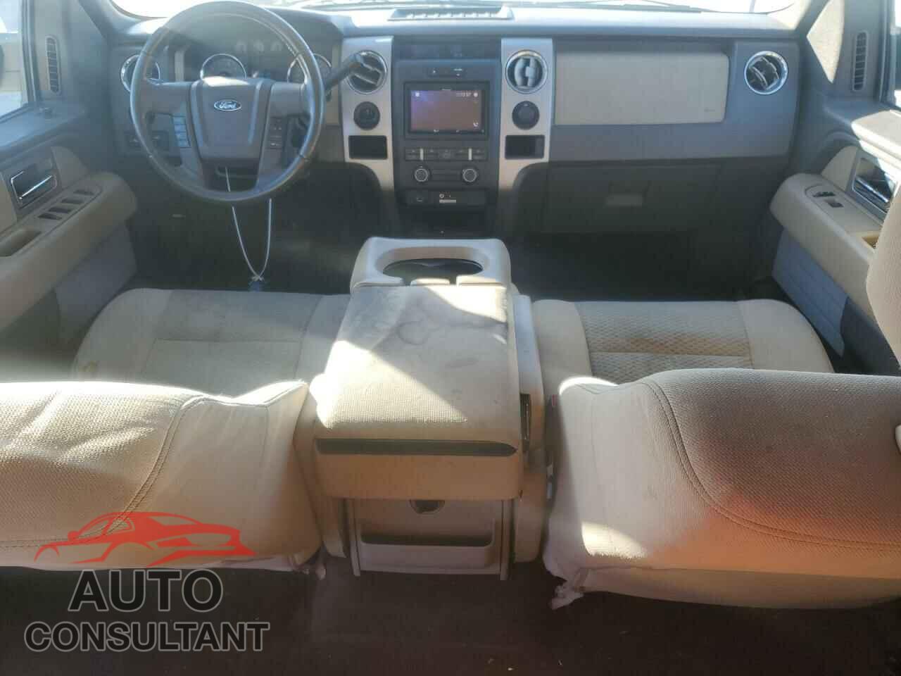 FORD F-150 2010 - 1FTEW1C87AFD03416