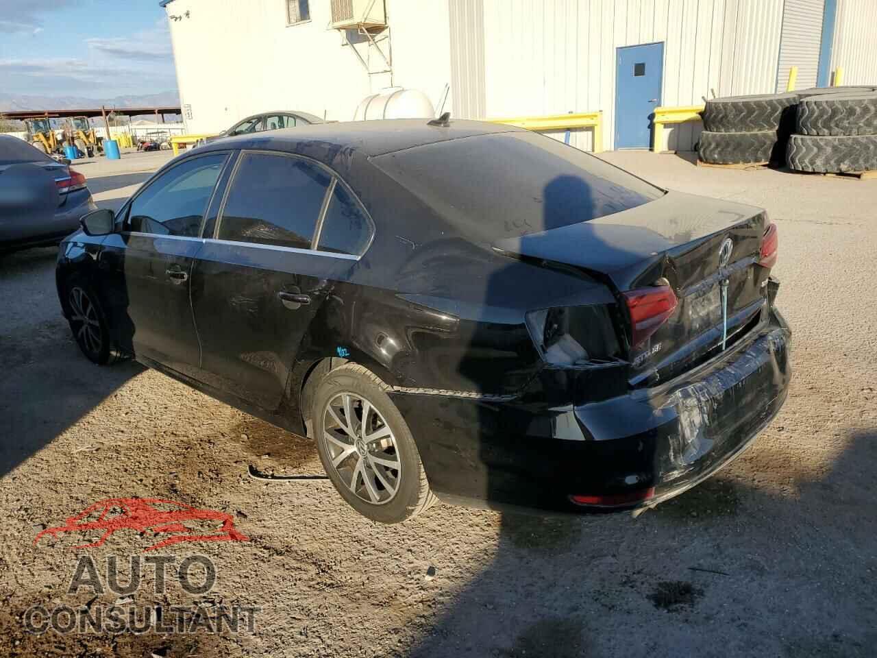 VOLKSWAGEN JETTA 2017 - 3VWDB7AJ5HM341685