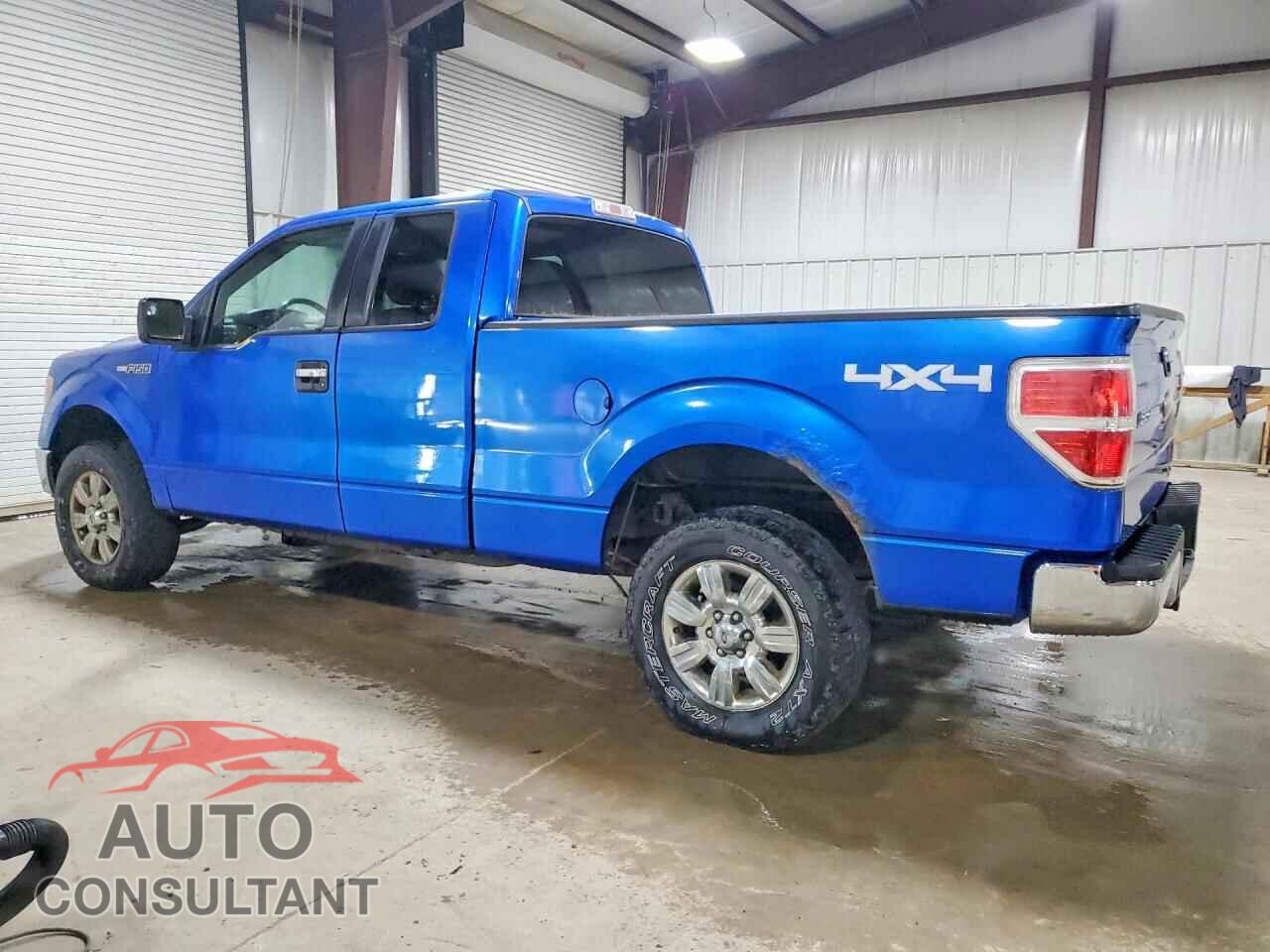 FORD F150 2012 - 1FTFX1EF6CFB33453