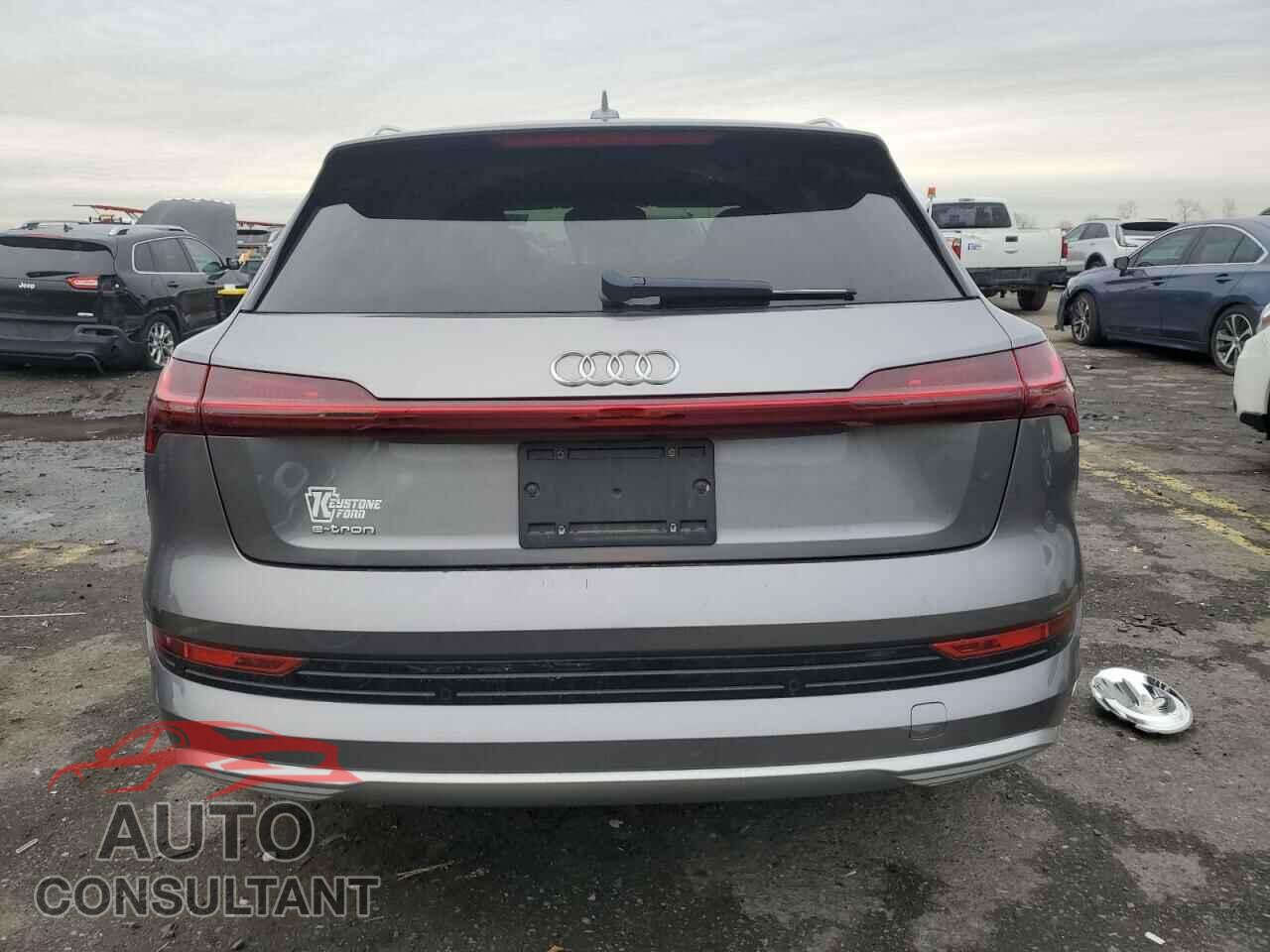 AUDI E-TRON 2019 - WA1LABGE4KB022253