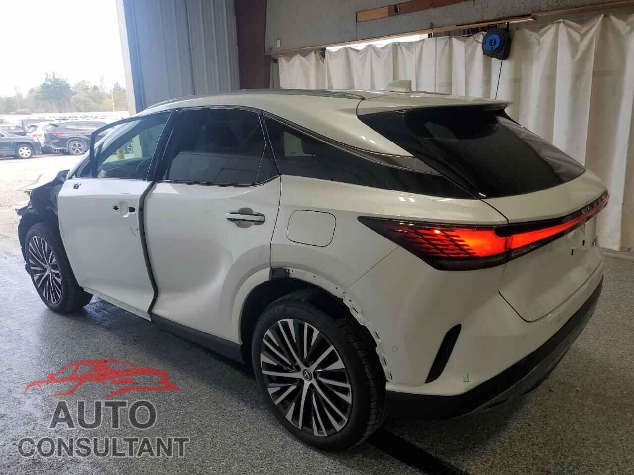 LEXUS RX350 2025 - 2T2BAMCAXSC112357