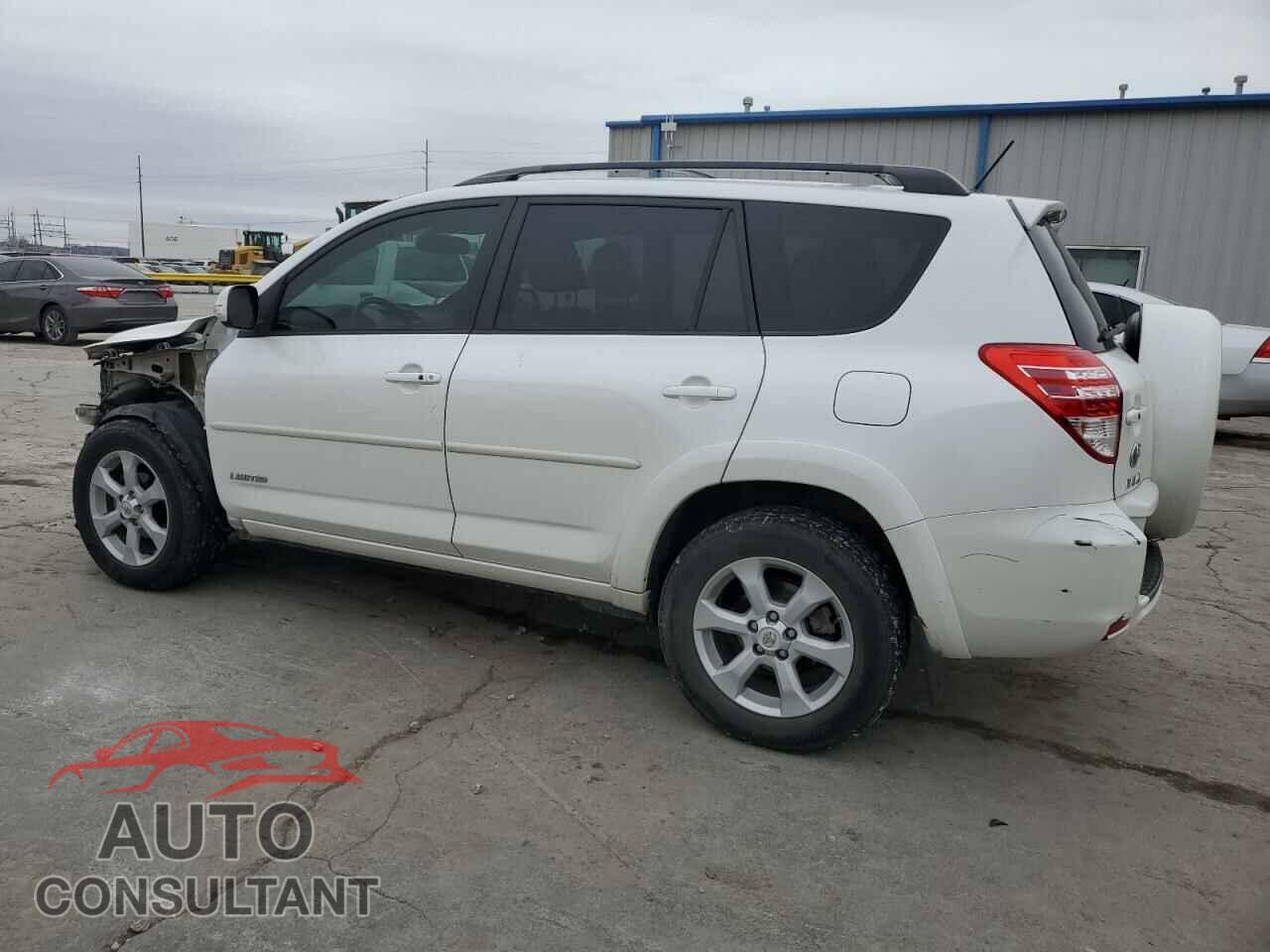 TOYOTA RAV4 2011 - 2T3YF4DV2BW098106
