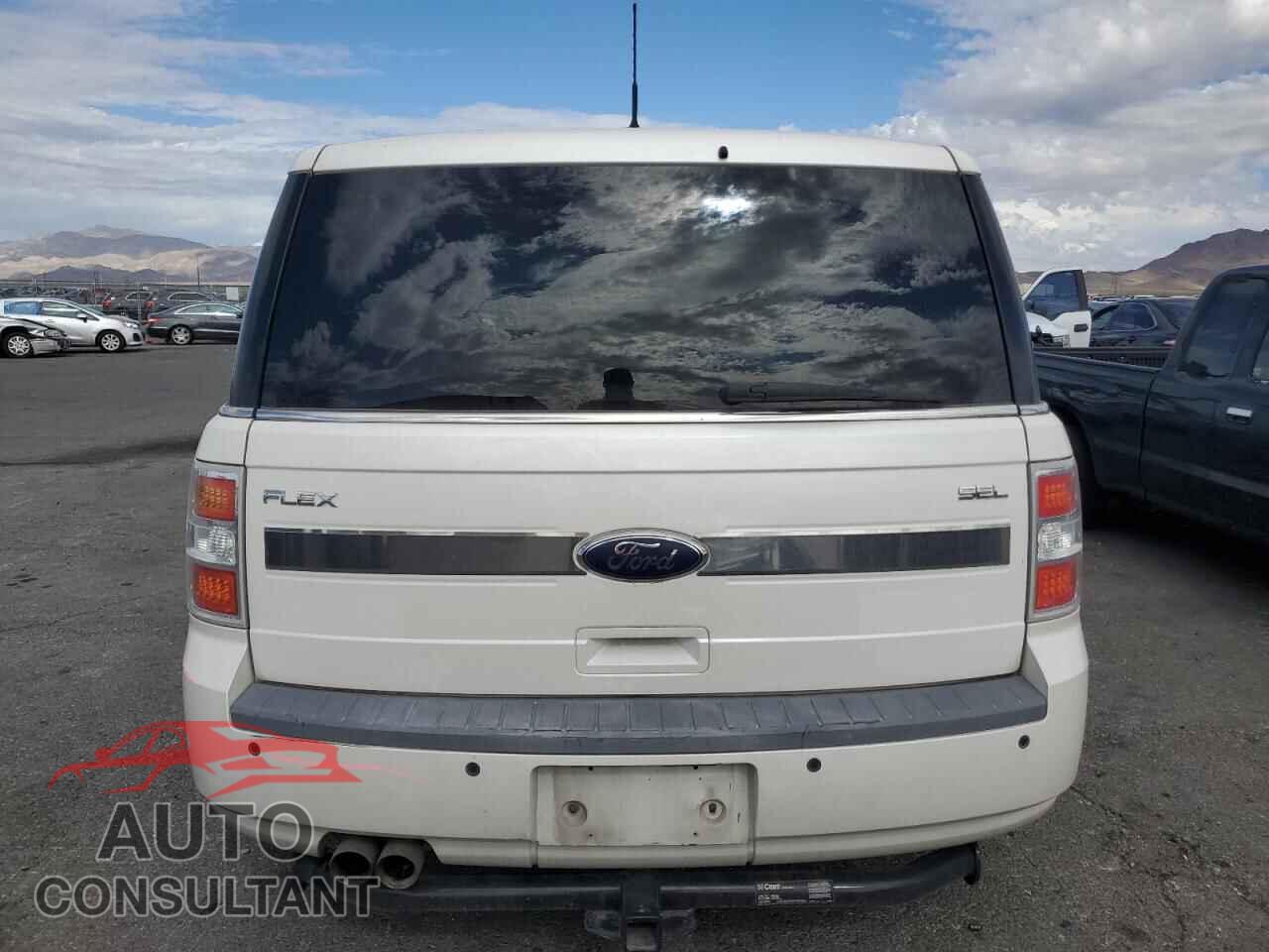 FORD FLEX 2009 - 2FMDK52C29BA21875