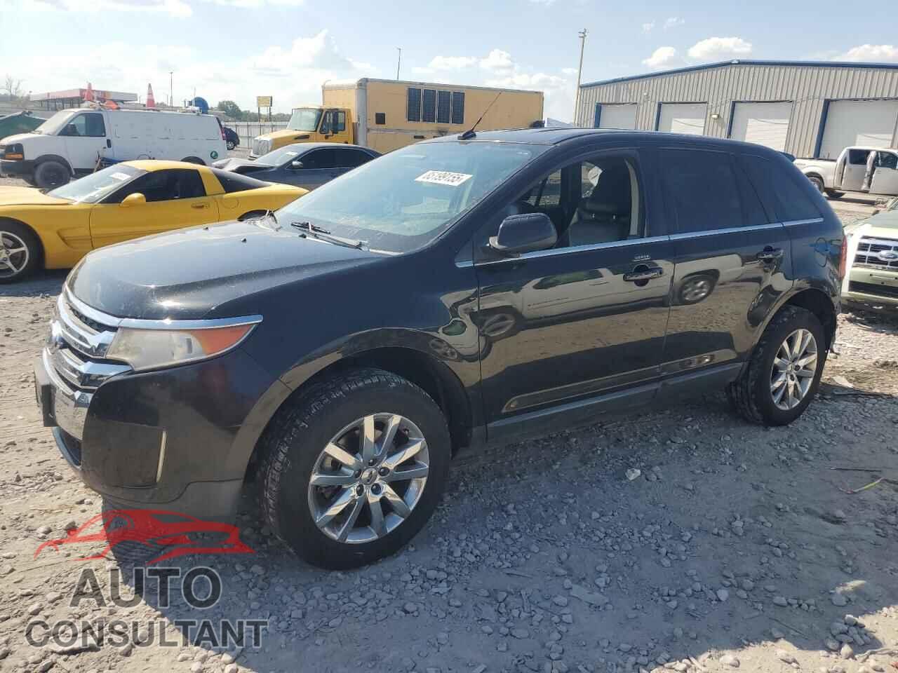 FORD EDGE 2011 - 2FMDK3KC5BBA88531