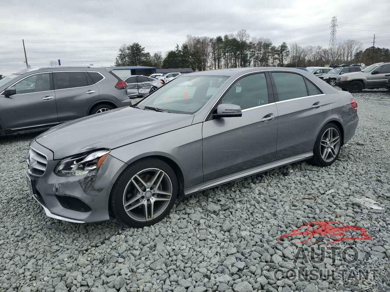 MERCEDES-BENZ E-CLASS 2014 - WDDHF8JB9EB051577