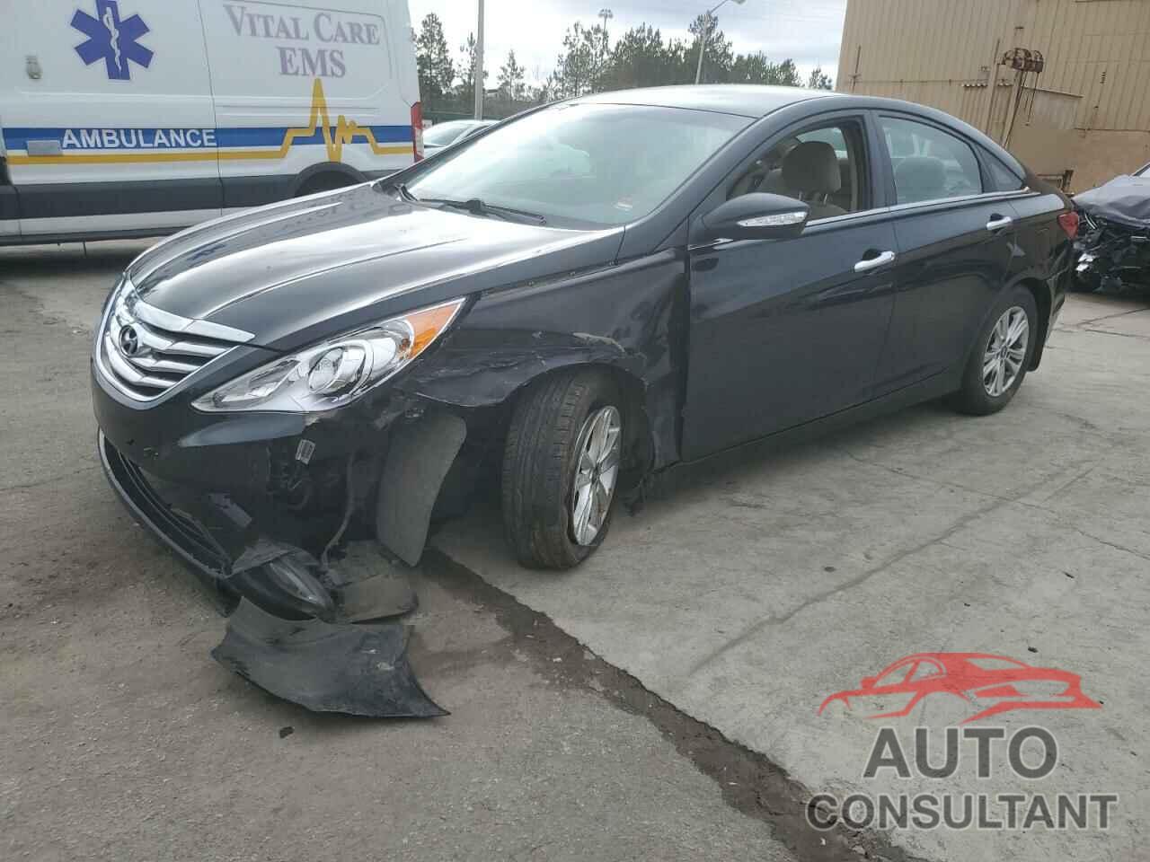 HYUNDAI SONATA 2013 - 5NPEB4AC8DH640420