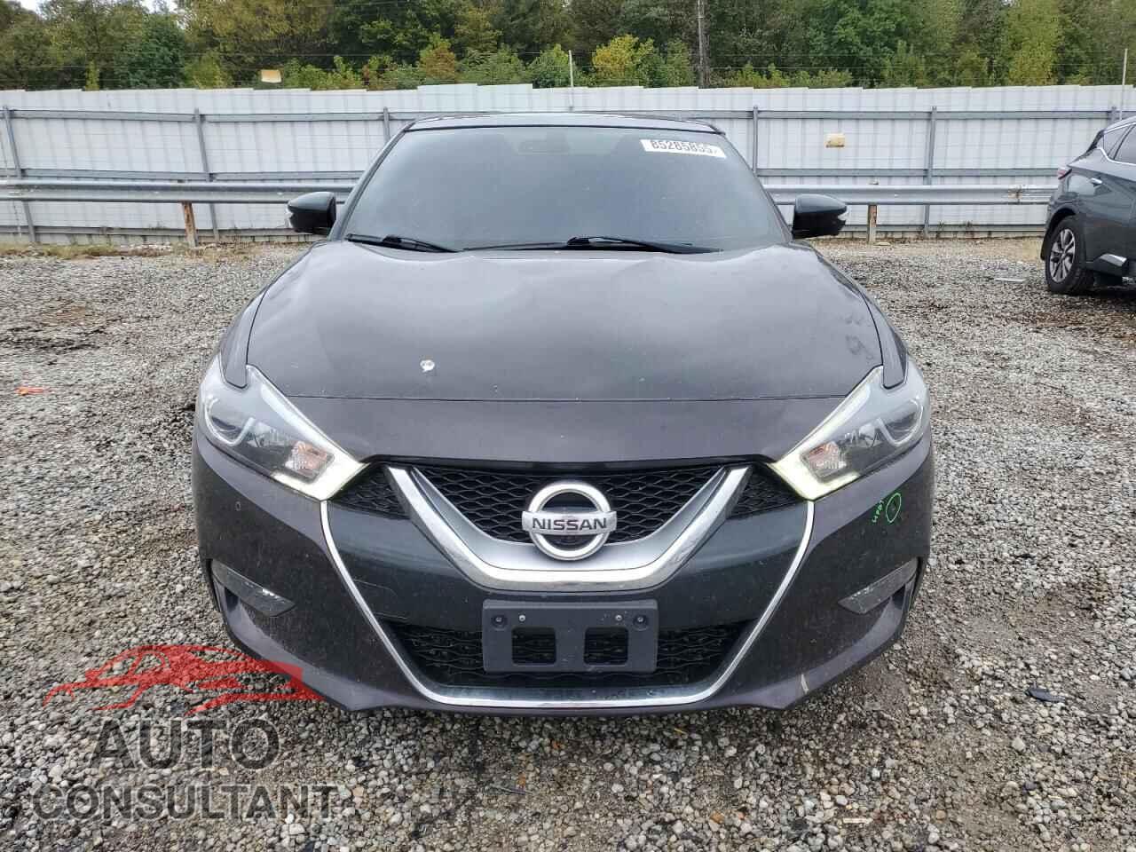 NISSAN MAXIMA 2017 - 1N4AA6AP2HC405602