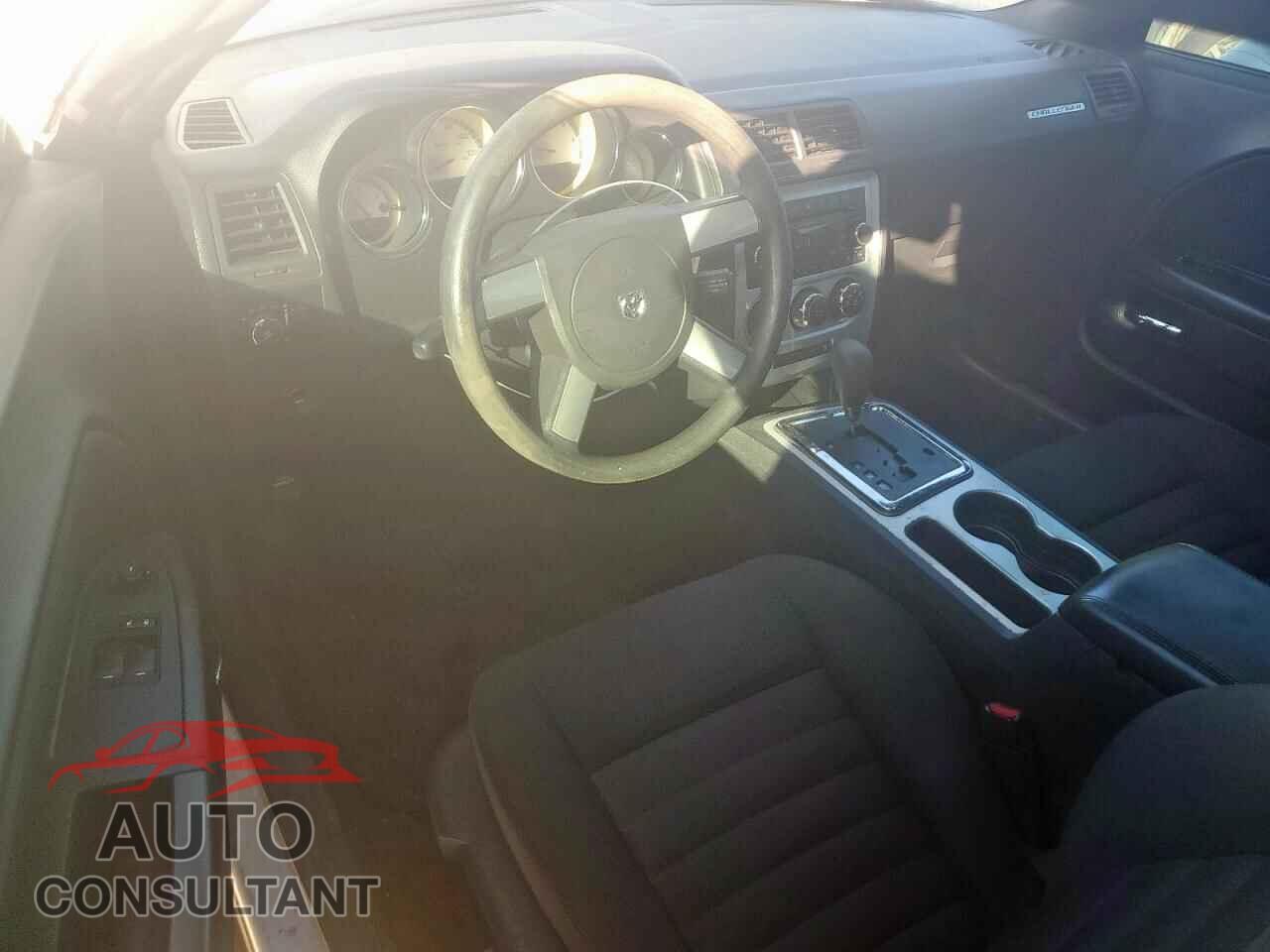 DODGE CHALLENGER 2010 - 2B3CJ4DV4AH278888